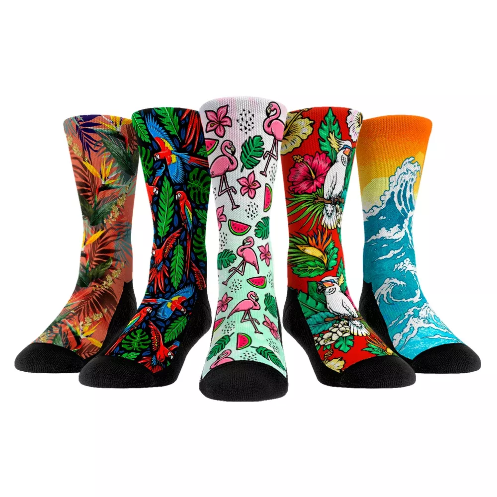 Tropical 5-Pack