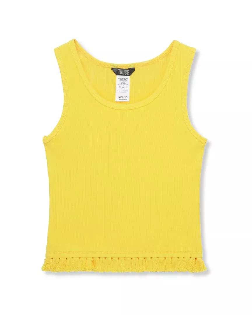 Truce Fringe Tank
