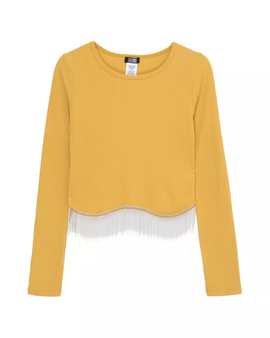 Truce Sweater Knit Top