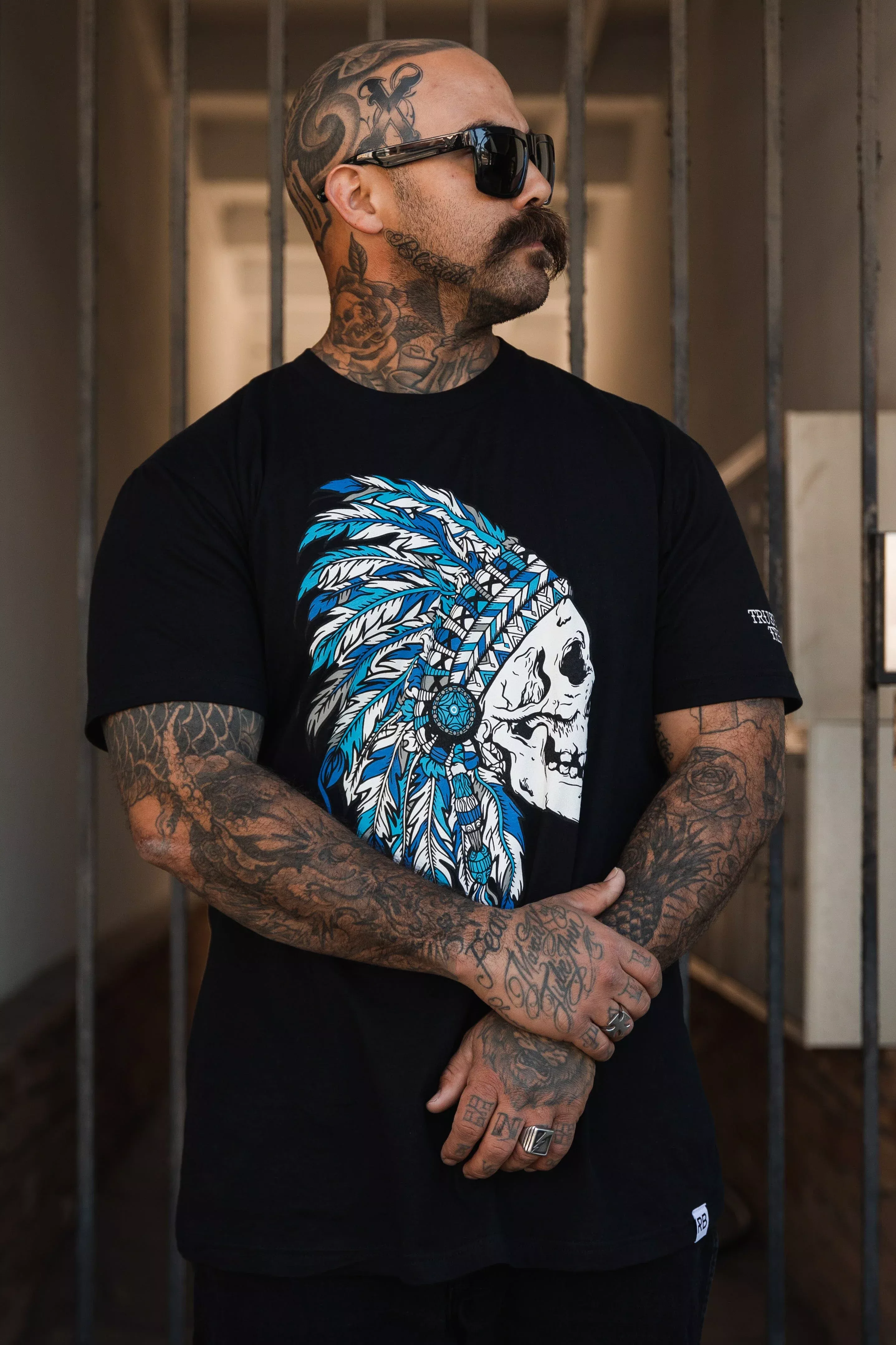 Trustless Chief BLACK T-Shirt