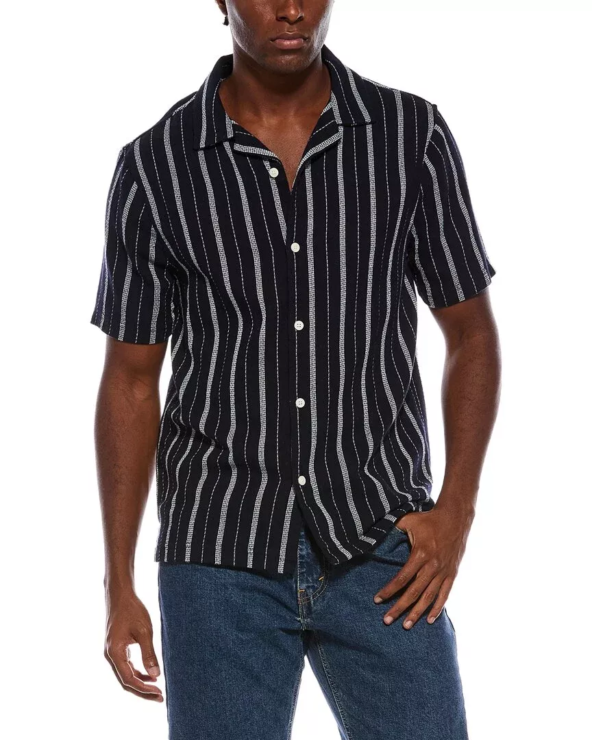 Truth Striped Shirt