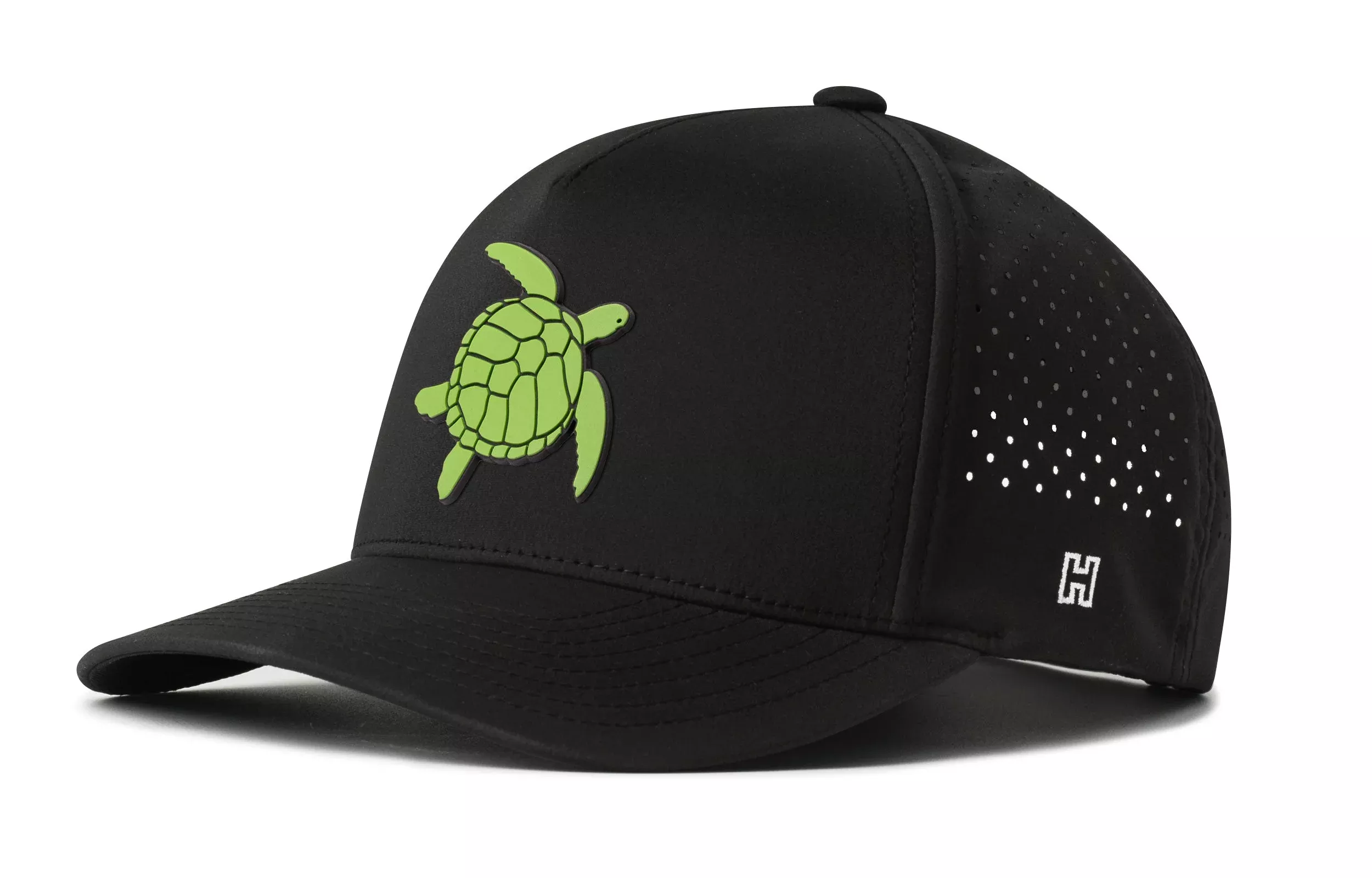 Turtle Performance 5-Panel Hat|Flexfit Snapback