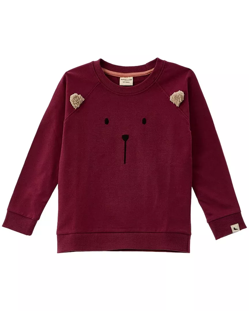 Turtledove London 3D Character Sweatshirt
