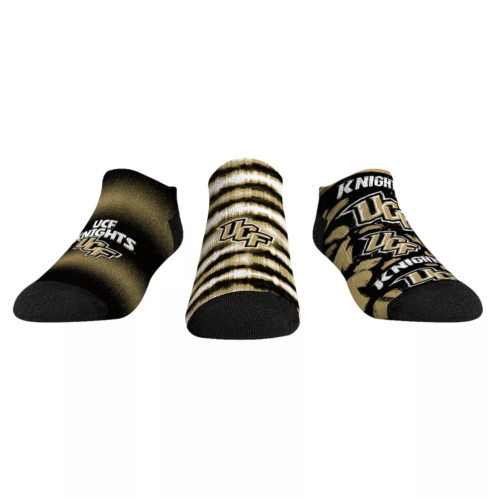 UCF Knights - Low Cut - Make Some Noise (3-Pack)