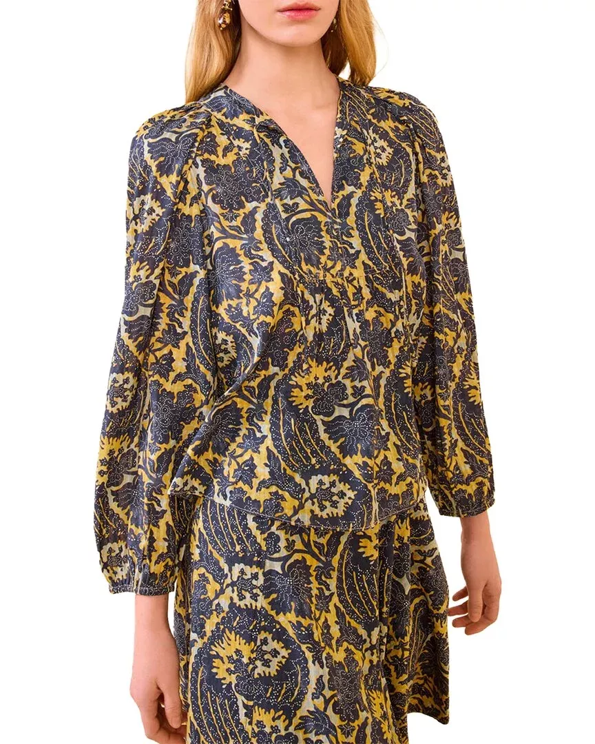 Ulla Johnson Brea Blouse