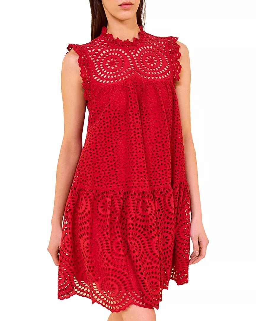 Ulla Johnson Thea Mini Dress