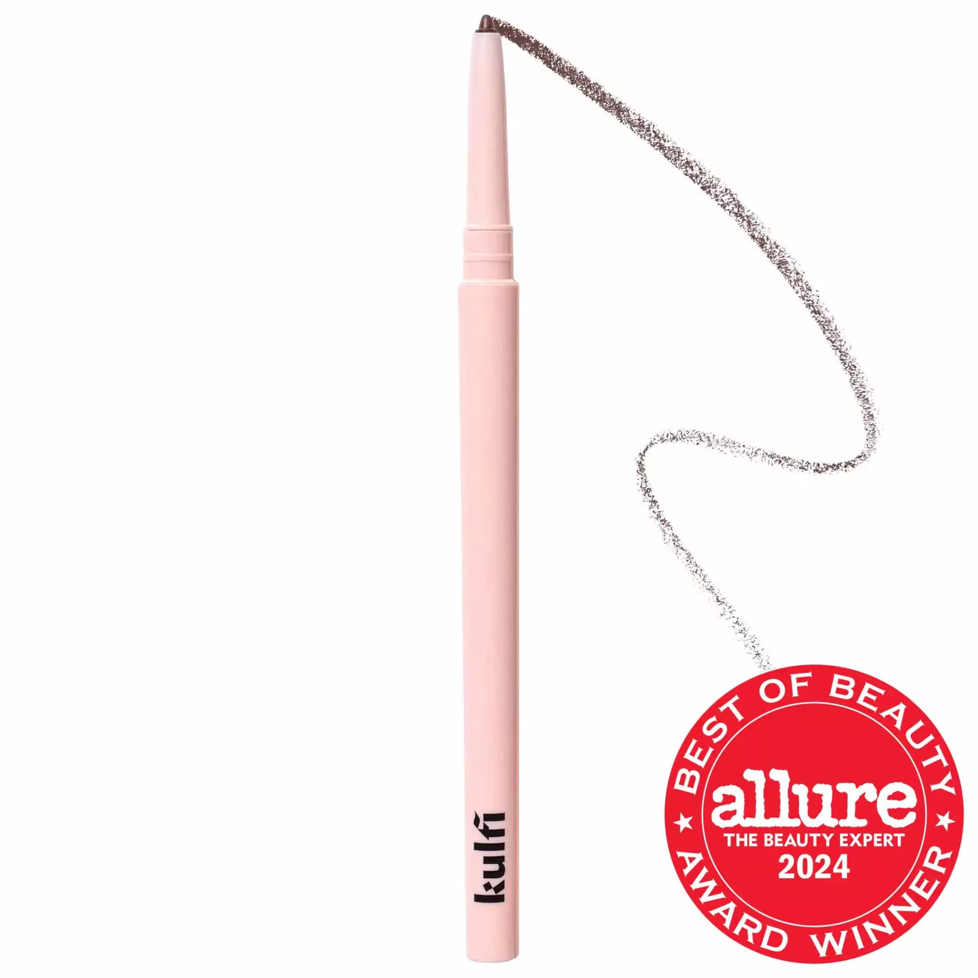 Underlined - Waterproof, Long-Wear, Clean Beauty Eyeliner for Smudgeproof, Long-Lasting Eye Lining