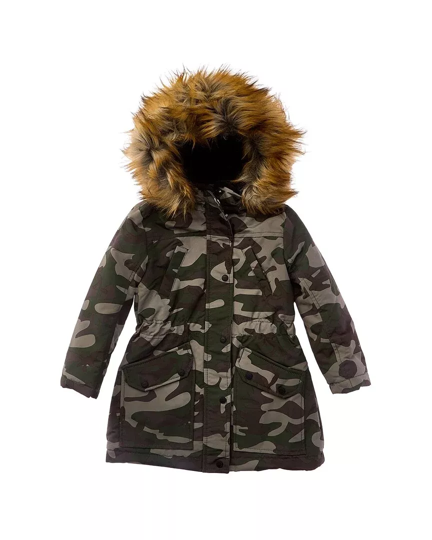Urban Republic Ballistic Anorak Jacket