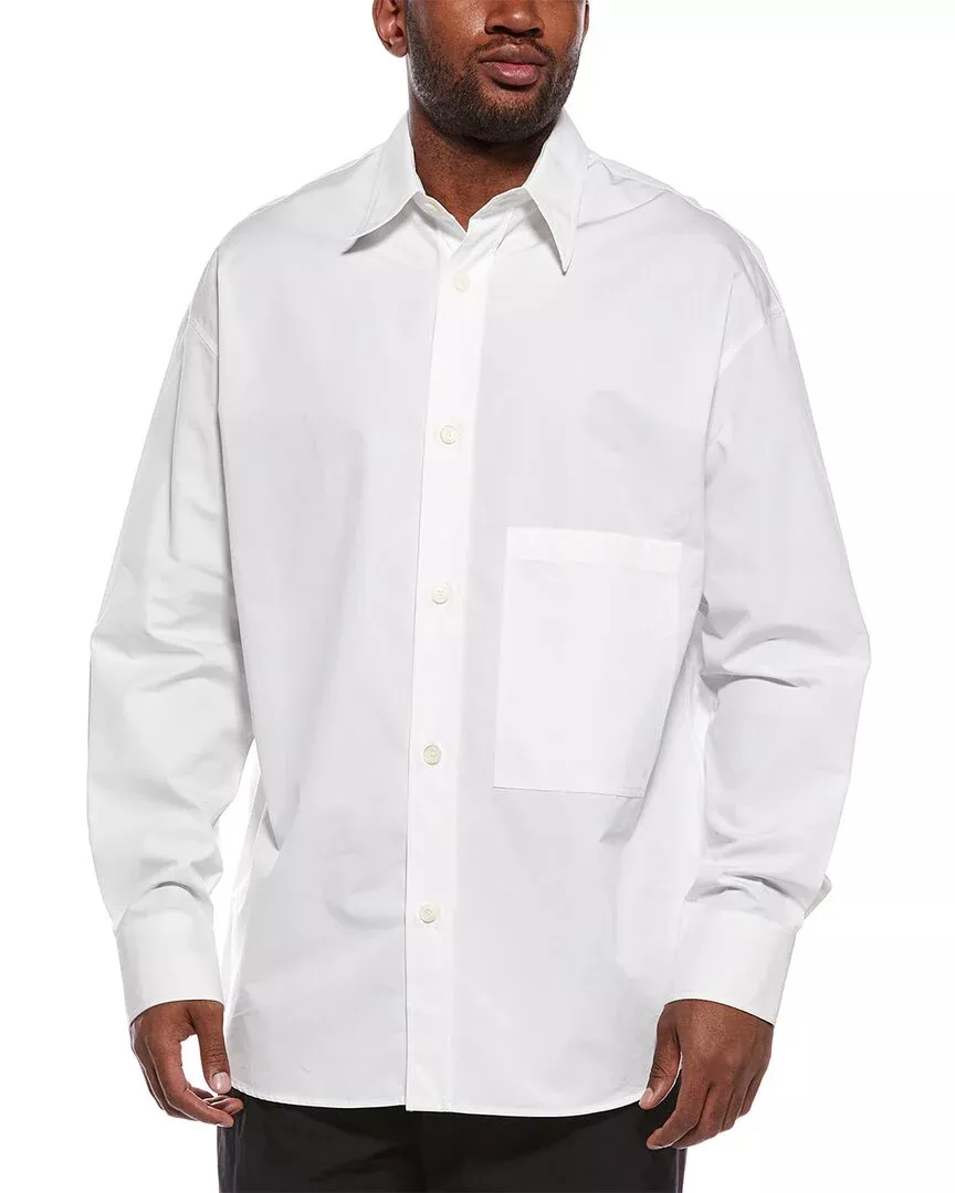 Valentino Button Shirt