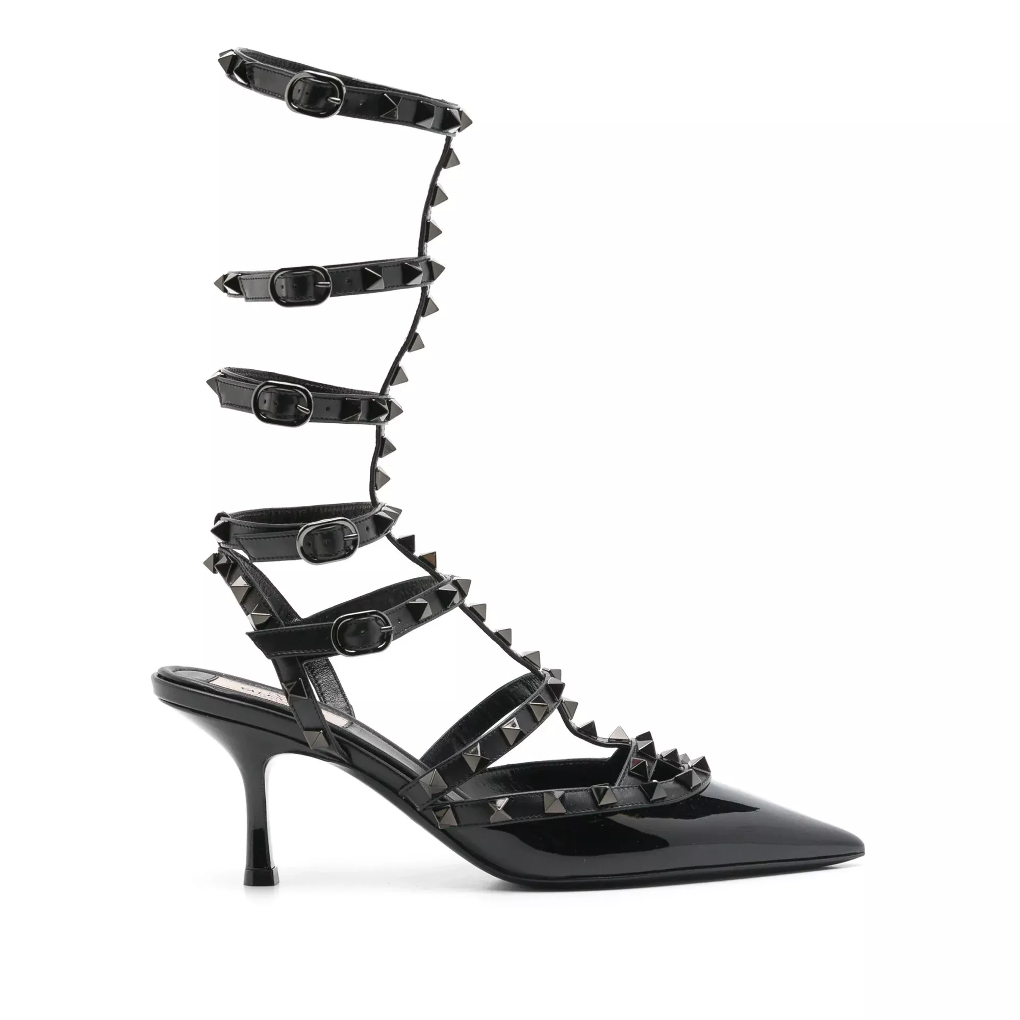 Valentino Garavani 70Mm Rockstud Pumps