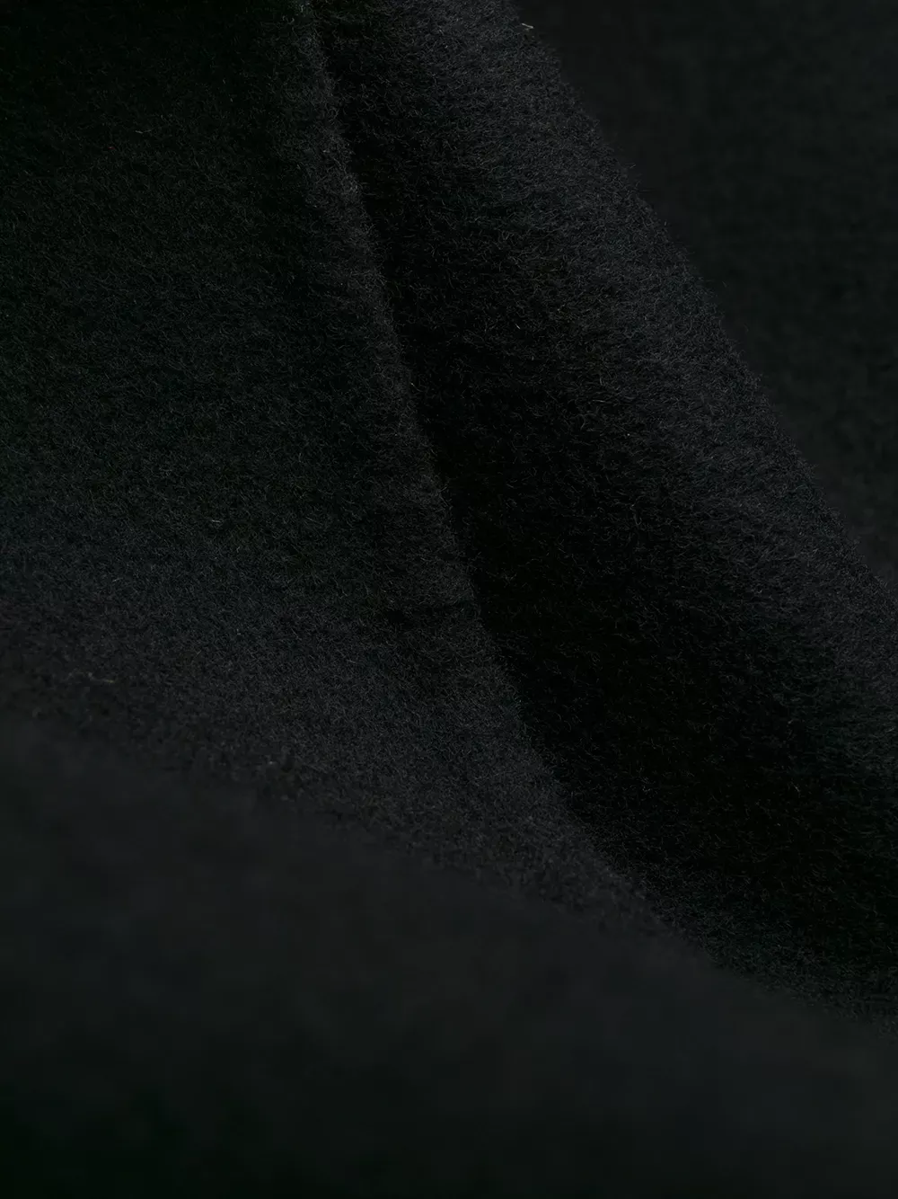 Valentino Garavani Asymmetric Draped Cape