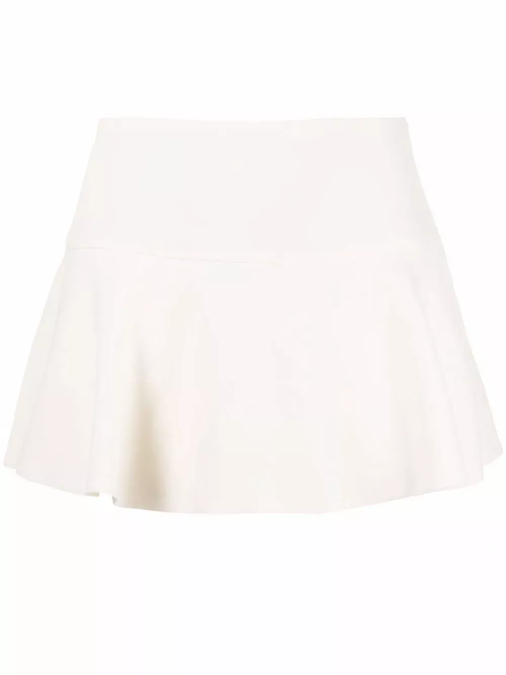 Valentino Garavani Flared-Effect Mini Skort
