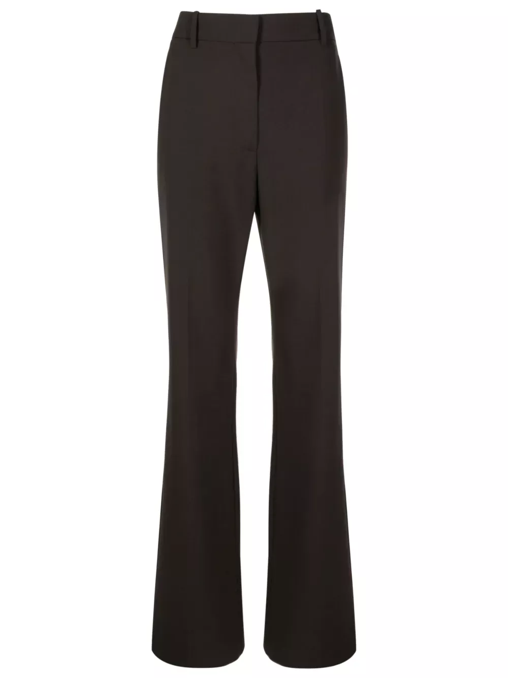 Valentino Garavani High-Waisted Flared Trousers