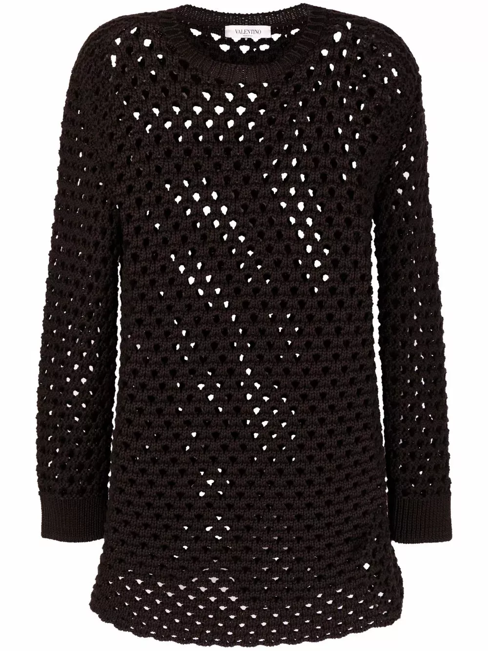 Valentino Garavani Open-Knit Jumper