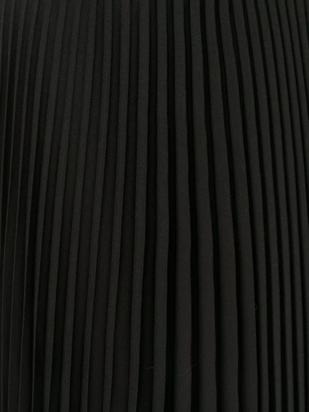 Valentino Garavani Pleated Midi Skirt