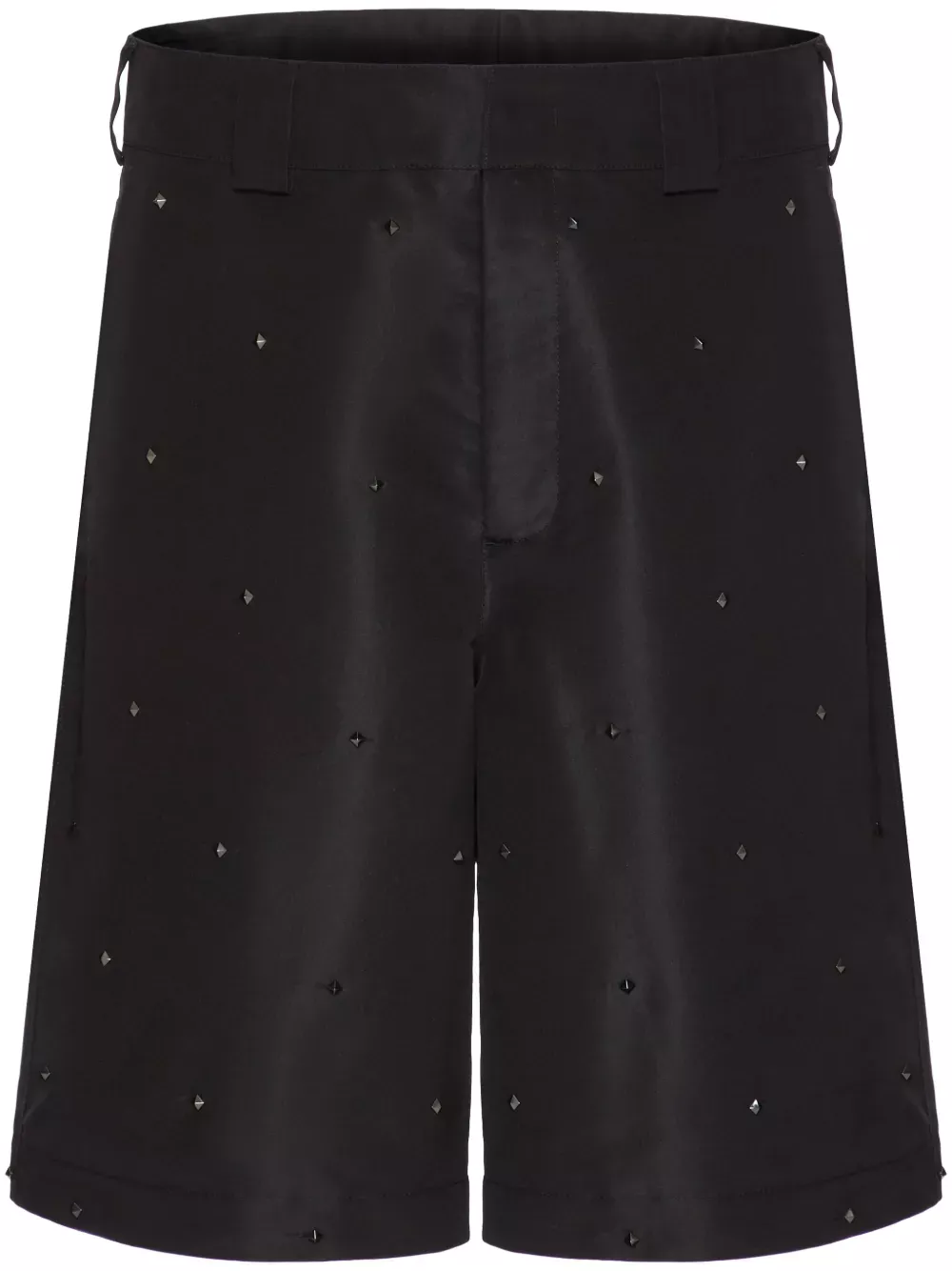 Valentino Garavani Rockstud-Embellished Shorts