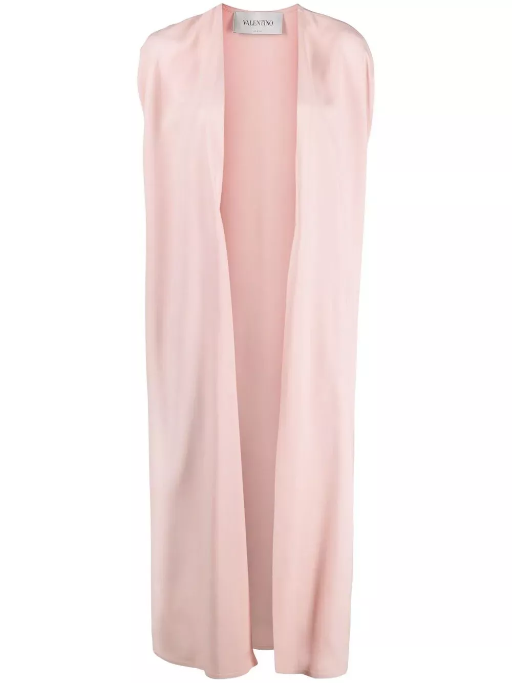 Valentino Garavani Side-Slit Open Vest