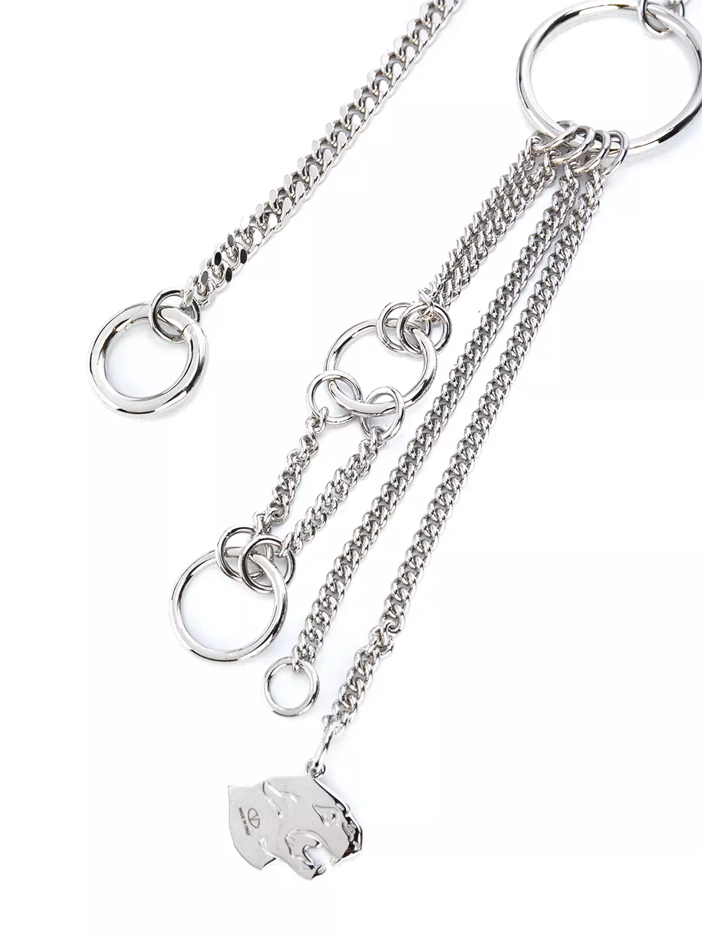 Valentino Garavani Statement-Charms Keychain