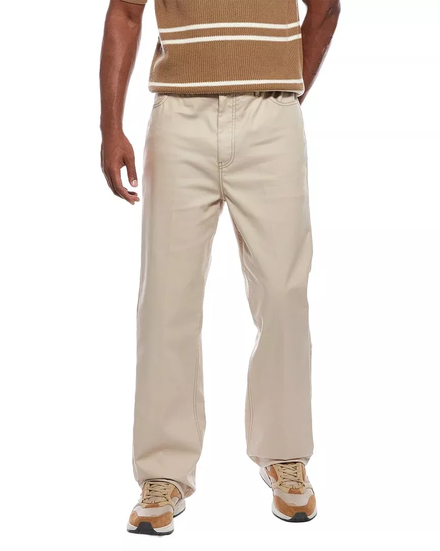 Valentino Solid Trouser