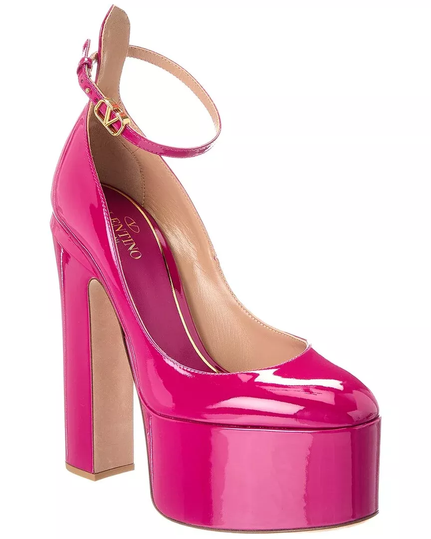Valentino Vlogo Signature Patent Pump