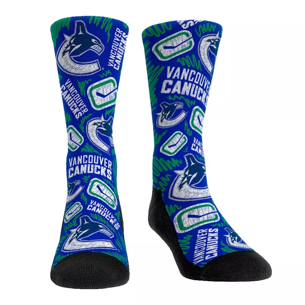 Vancouver Canucks - Logo Sketch