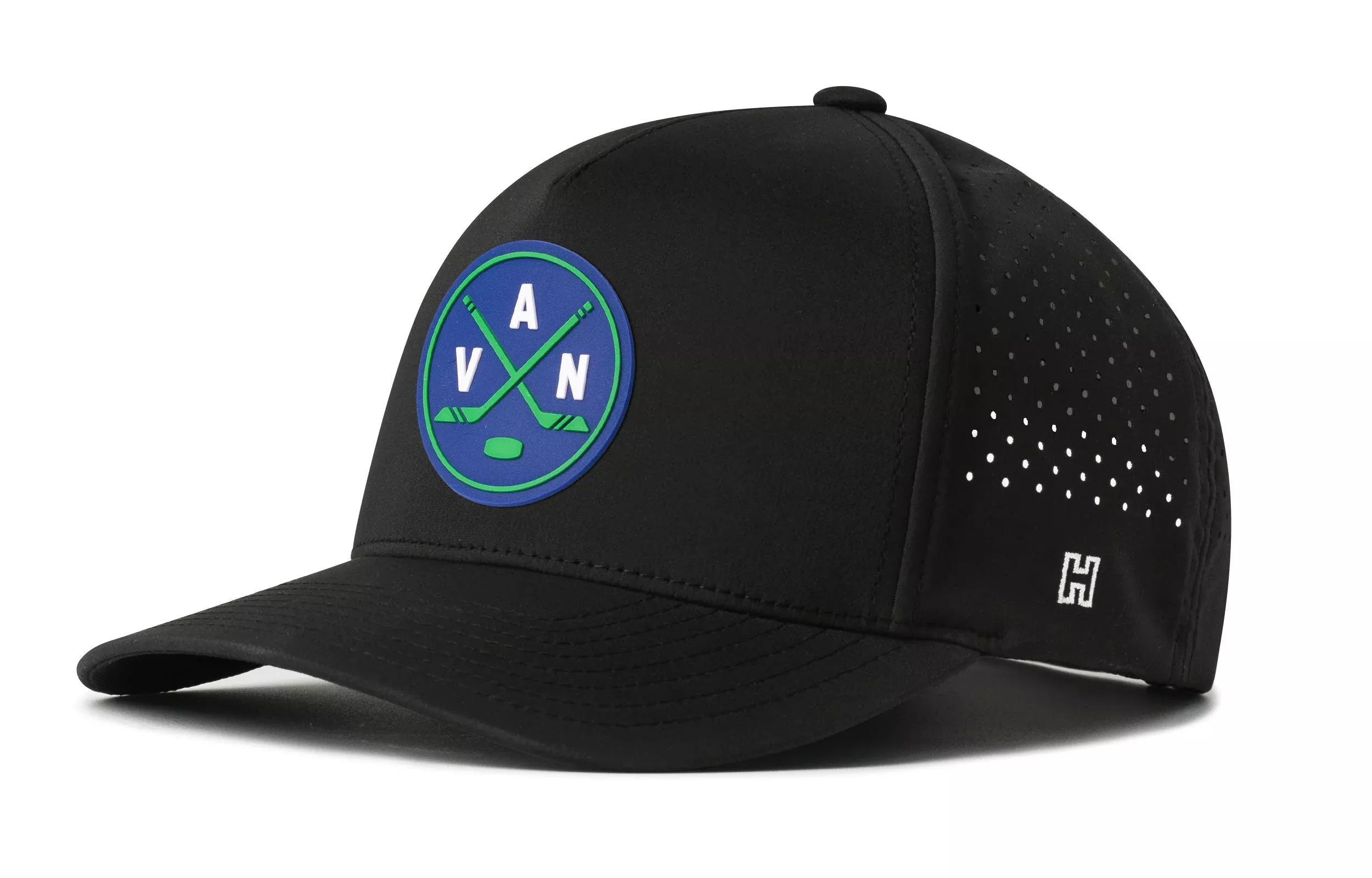 Vancouver Hockey Performance 5-Panel Hat|VAN X Flexfit Snapback