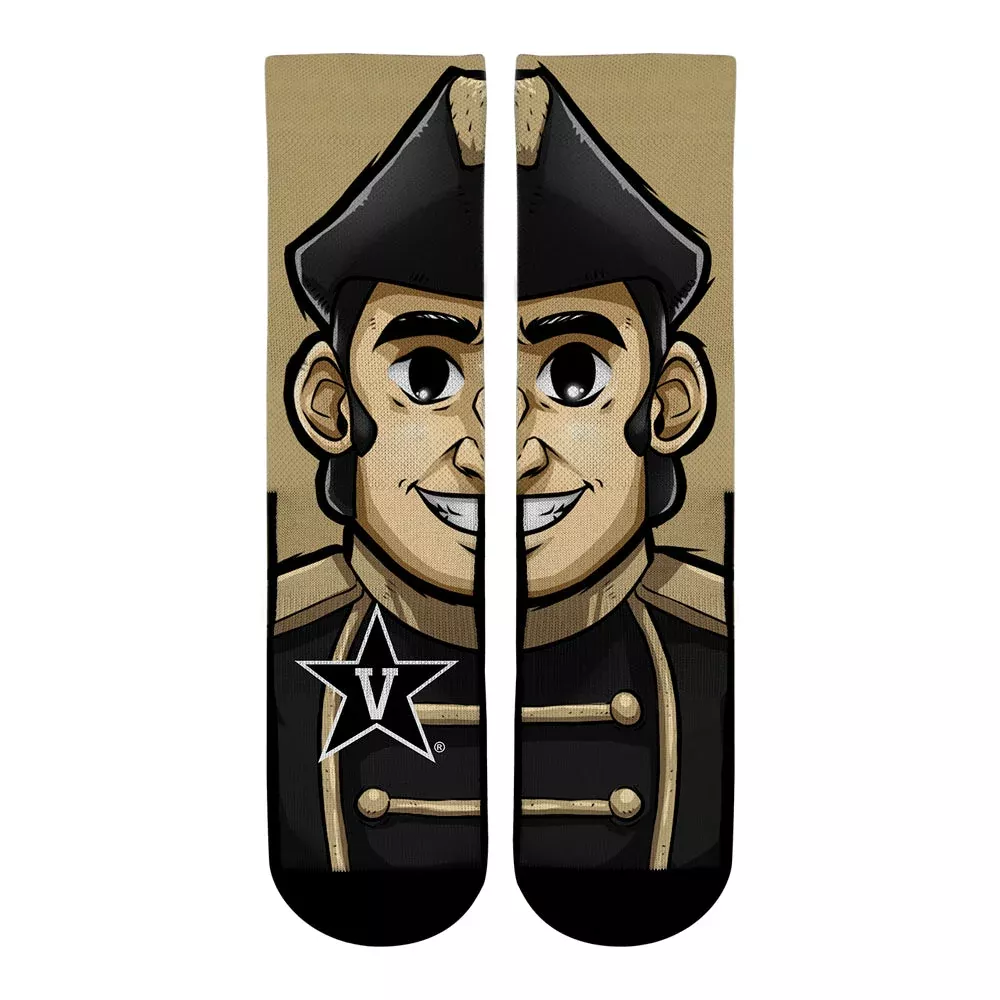 Vanderbilt Commodores - Mascot