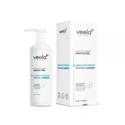Veela Treated Hair Care Shampoo 500ml