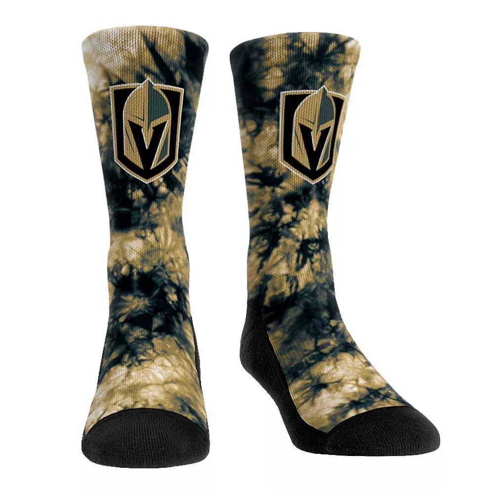 Vegas Golden Knights - Team Tie Dye