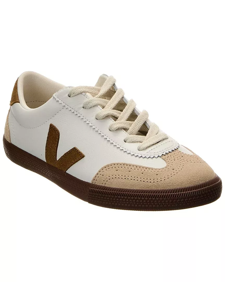 Veja Volly O.T. Leather Sneaker