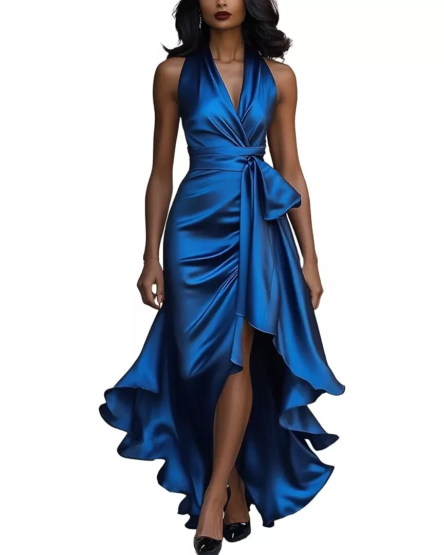 Vera Dolini Maxi Dress