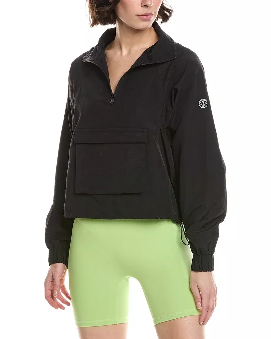 Victoria Paulsen Chelsea 1/2 Zip Pullover