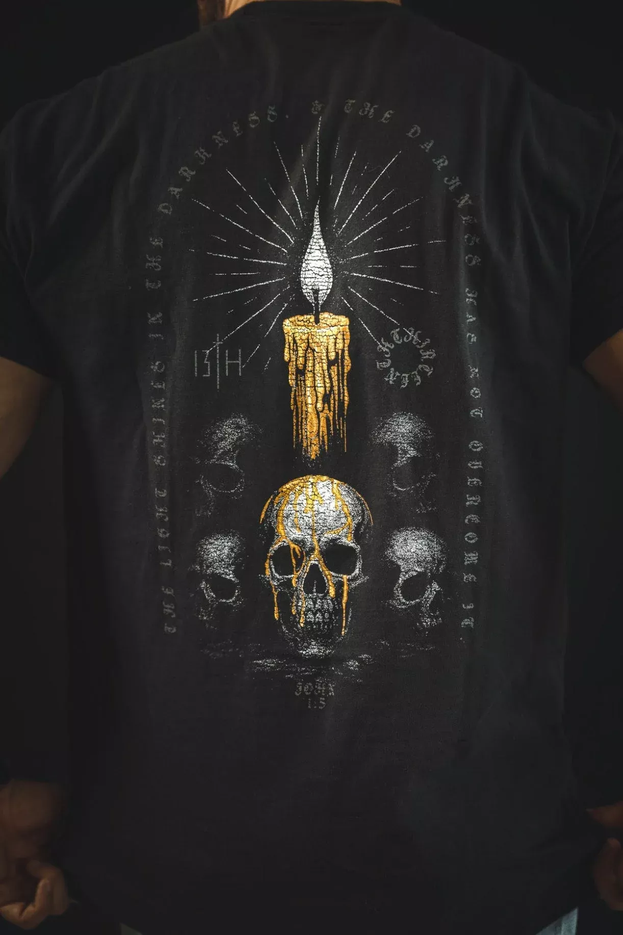 Victorious Dawn Premium Tee