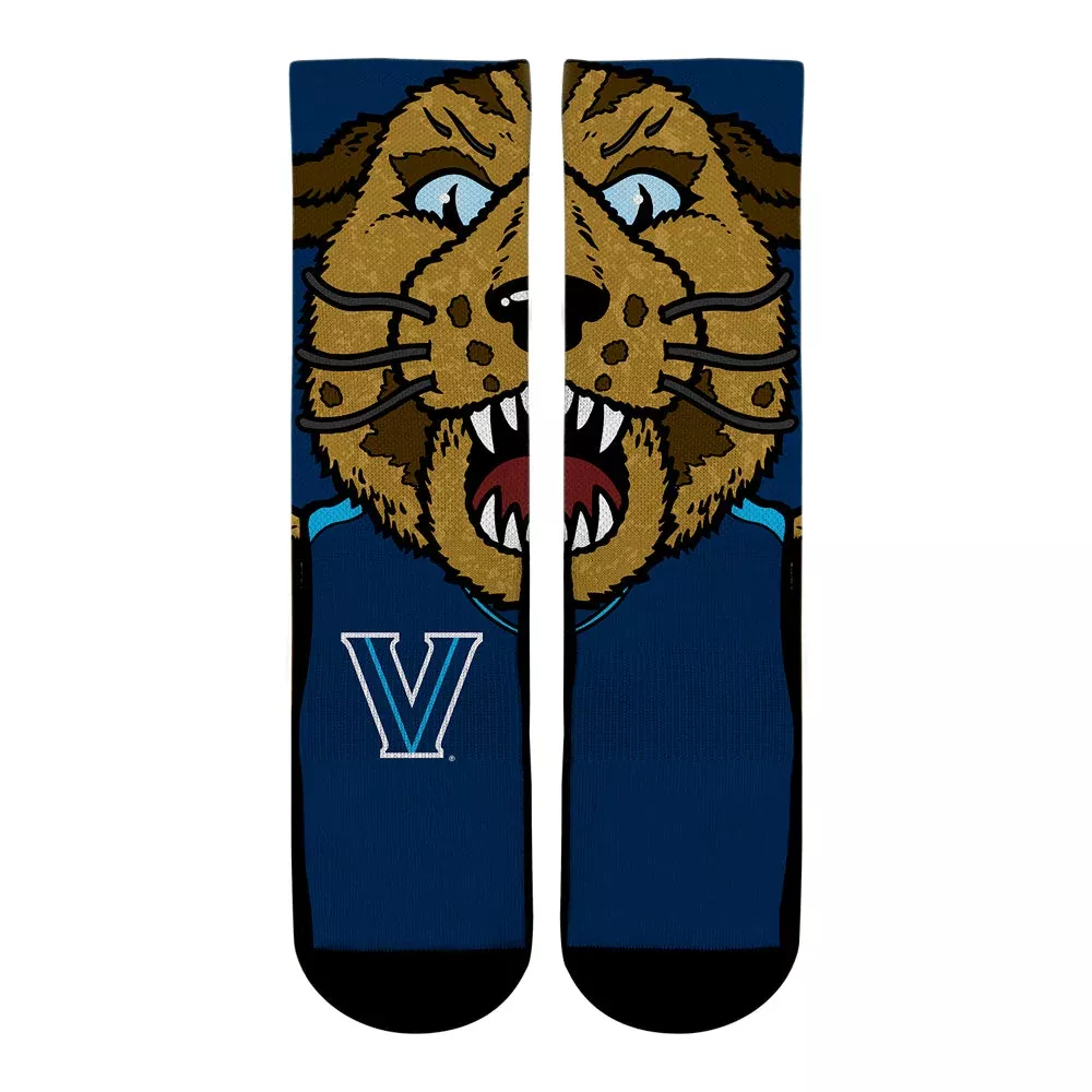 Villanova Wildcats - Will D. Cat Mascot