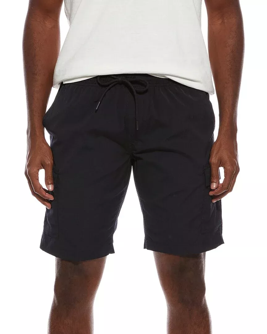 Vintage 1946 Metal Vent Staple Weave Cargo Short