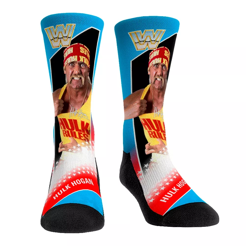 Vintage Figures - Hulk Hogan