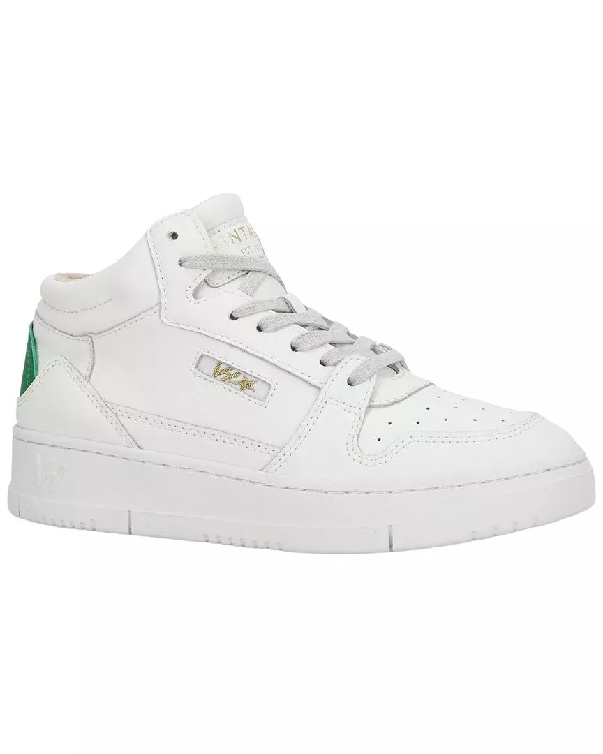 Vintage Havana Celeste 5 Leather & Suede Sneaker