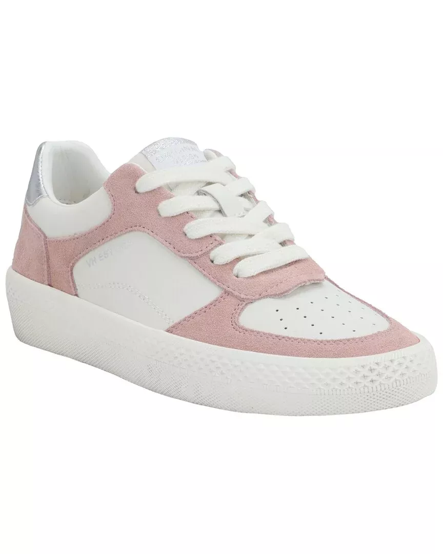 Vintage Havana Fast 4 Leather Sneaker