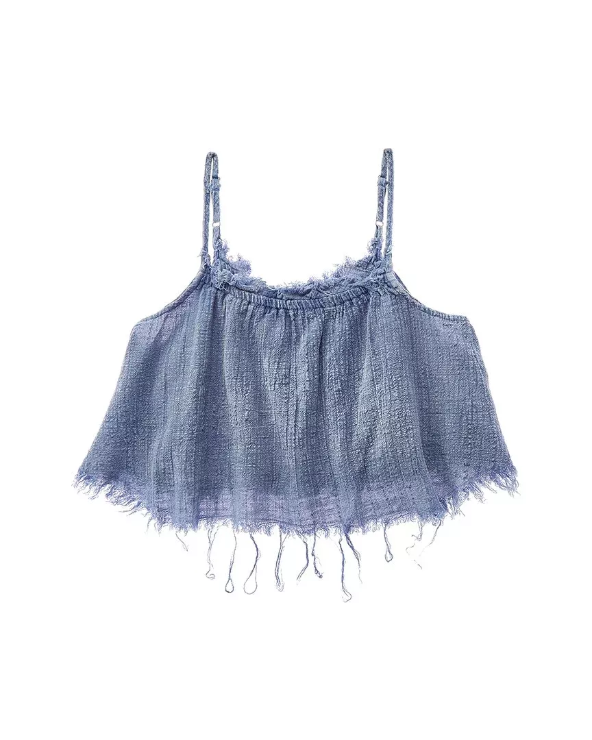 Vintage Havana Washed Tank
