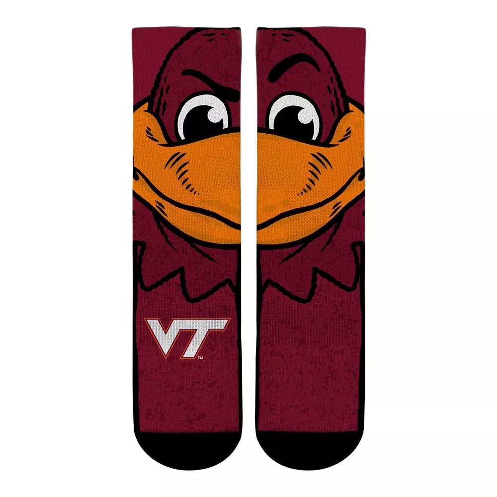 Virginia Tech Hokies - HokieBird Mascot