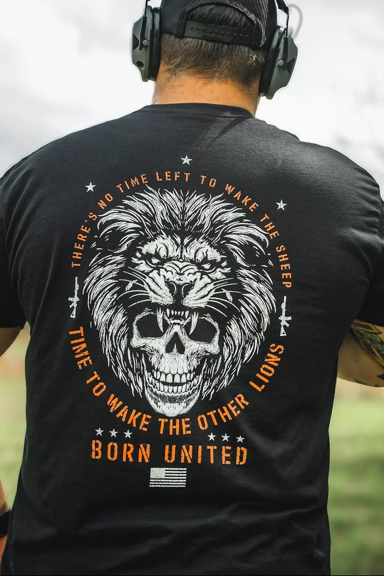 Waking Lions