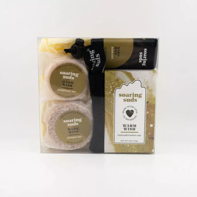 Warm Wish Box Set