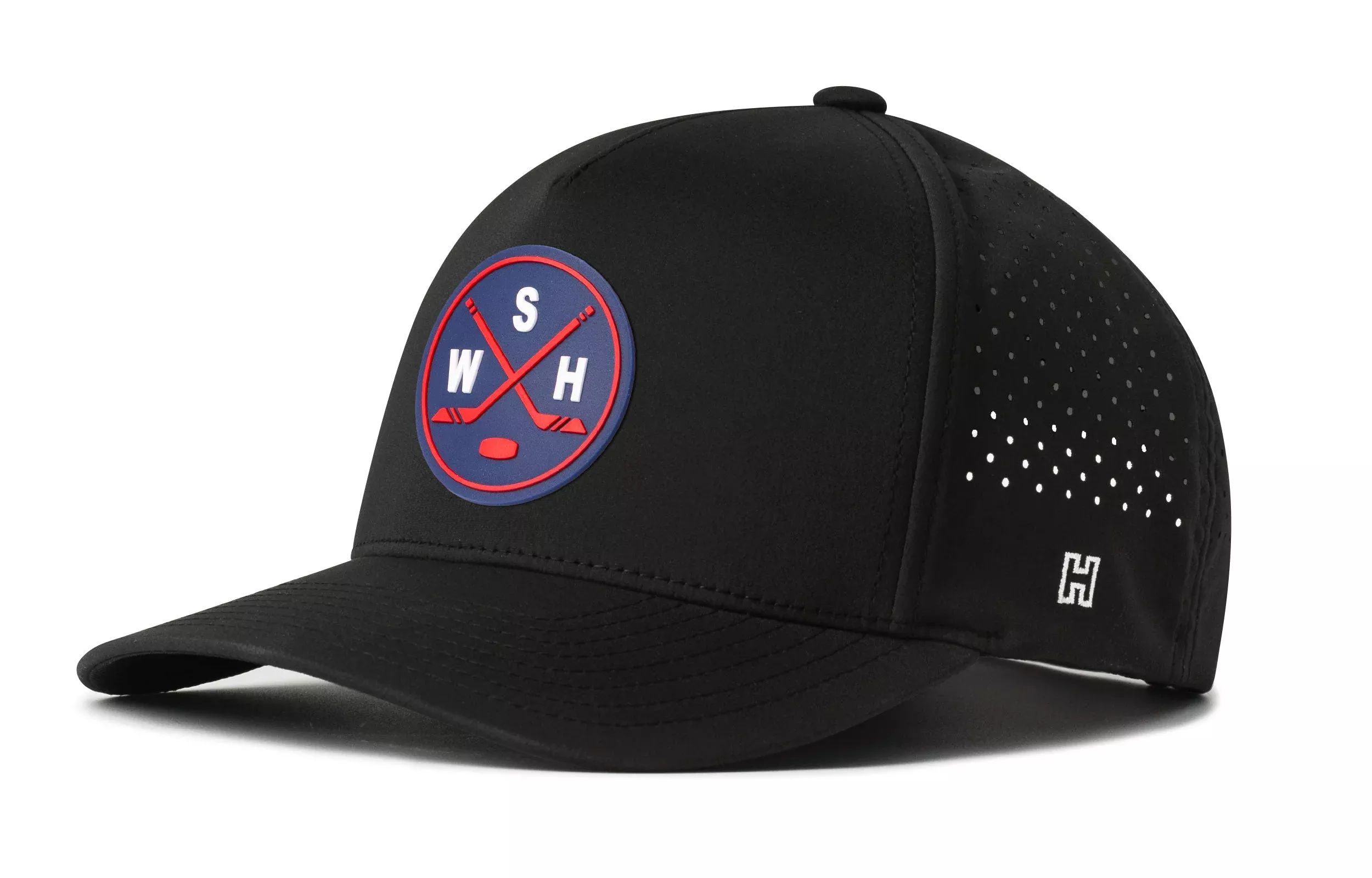 Washington DC Hockey Performance 5-Panel Hat|WSH X Flexfit Snapback