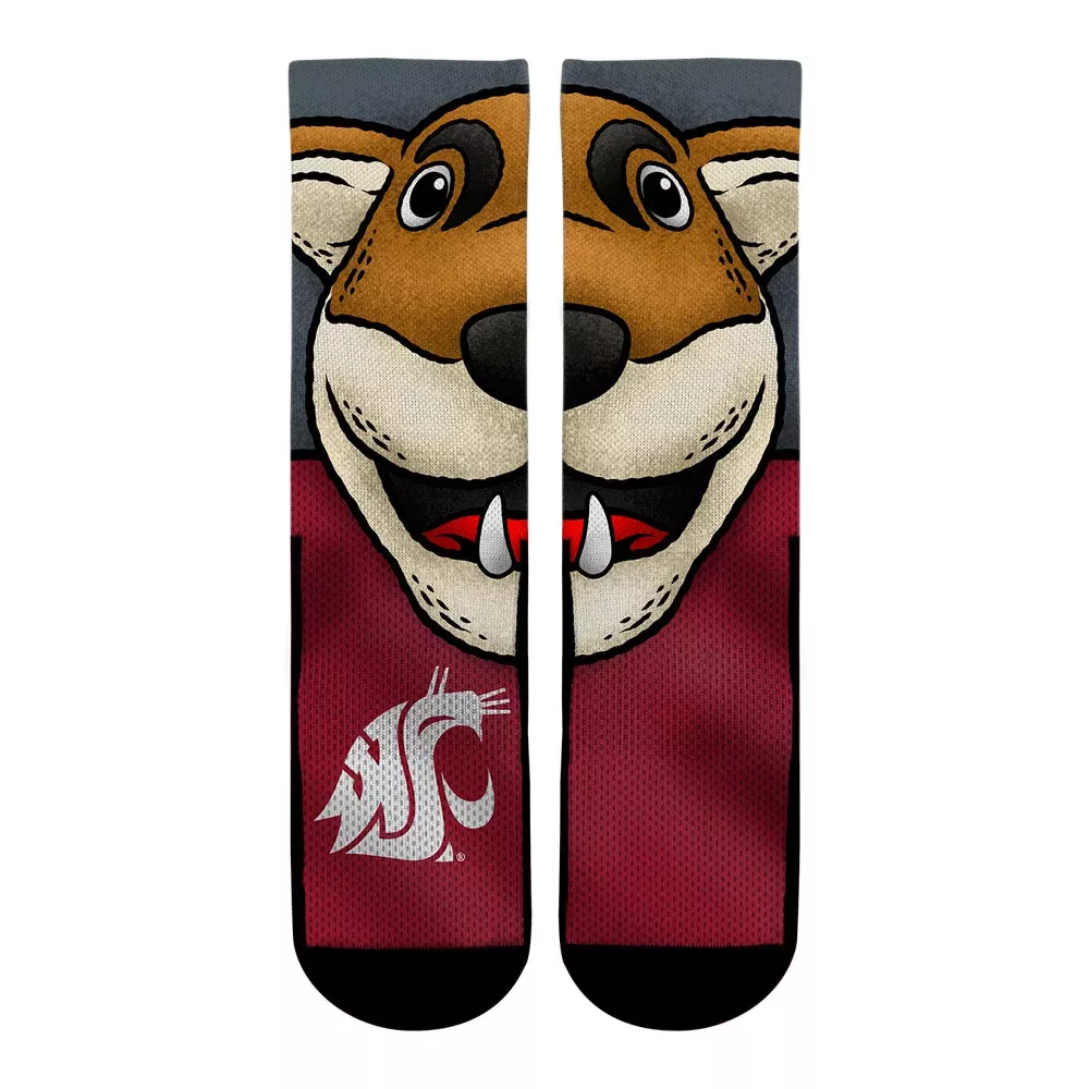 Washington State Cougars - Mascot