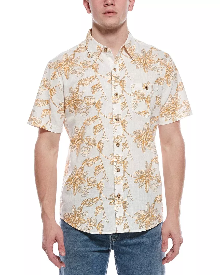 Weatherproof Vintage Printed Shirt