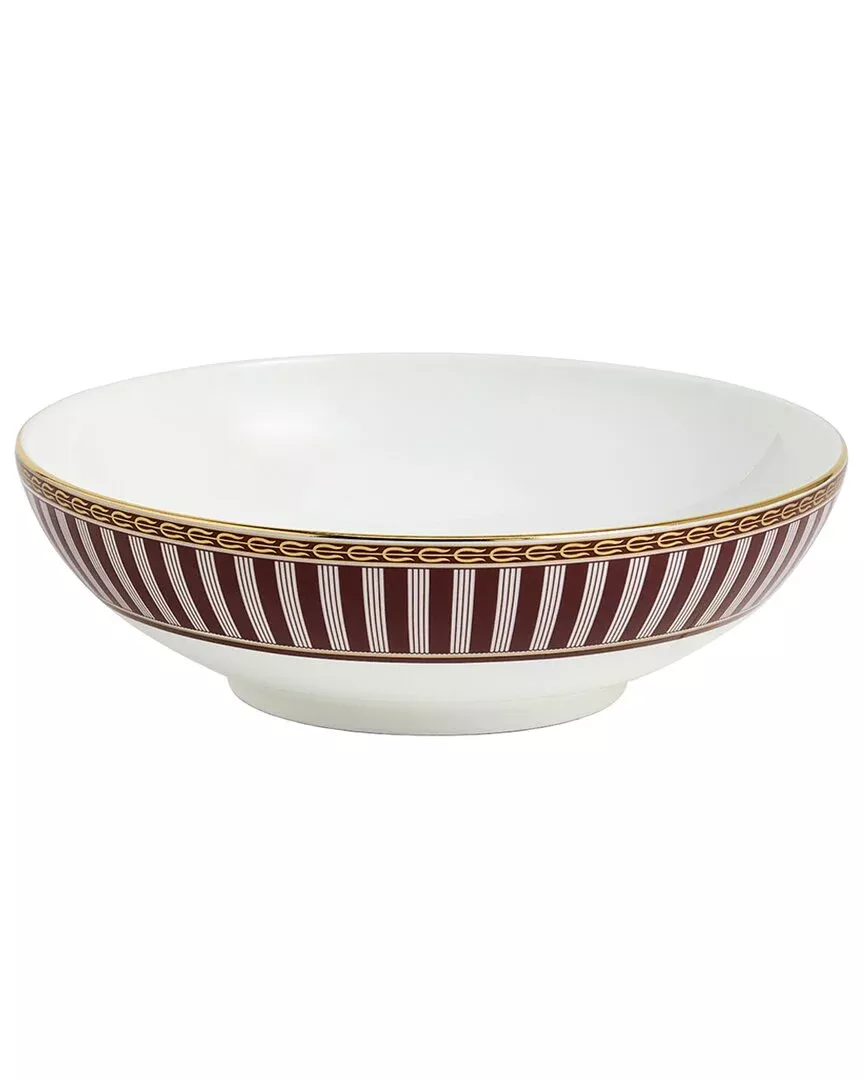 Wedgwood Red Splendor Cereal Bowl