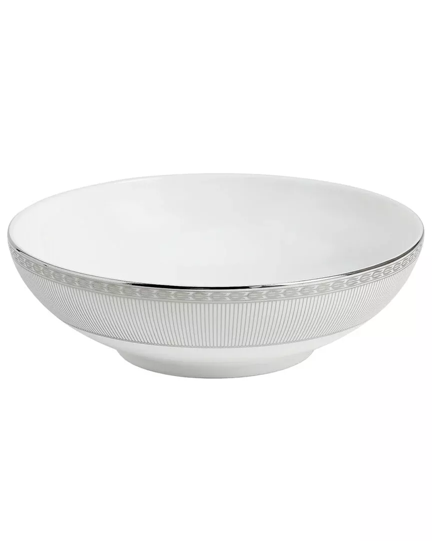 Wedgwood Silver Tonquin Cereal Bowl
