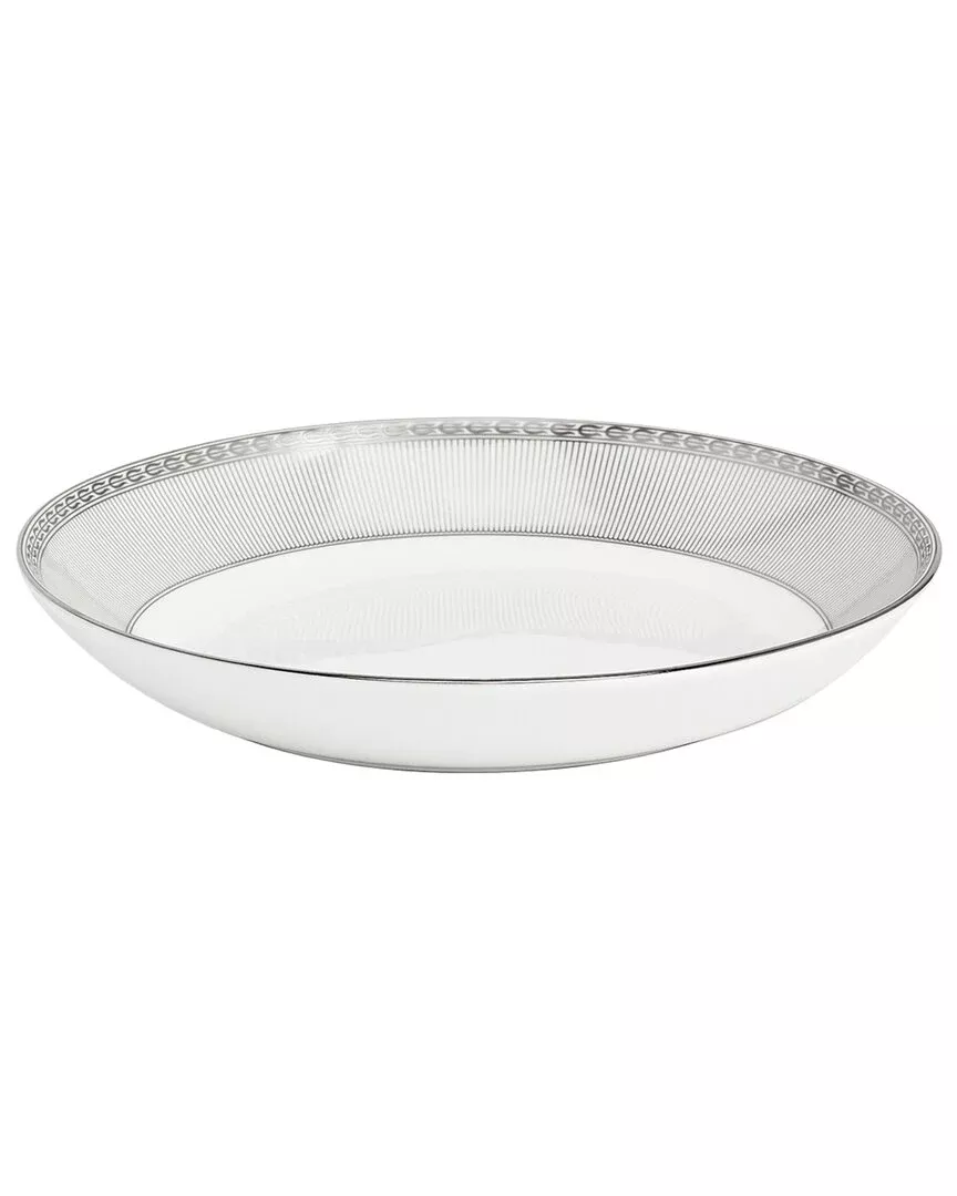 Wedgwood Silver Tonquin Deep Plate