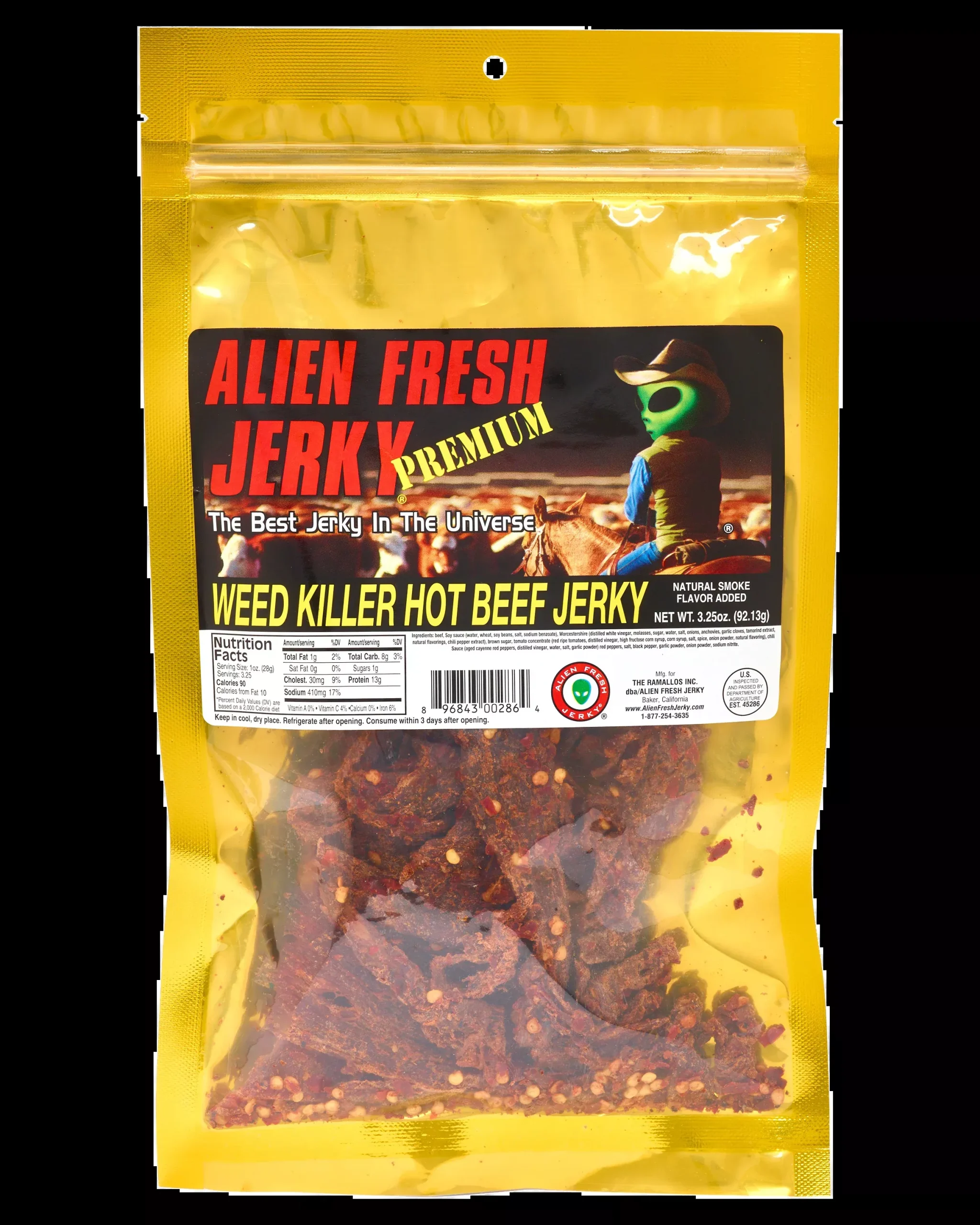 Weed Killer Hot