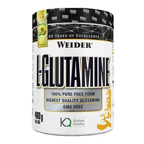 Weider Glutamine 400 Gr